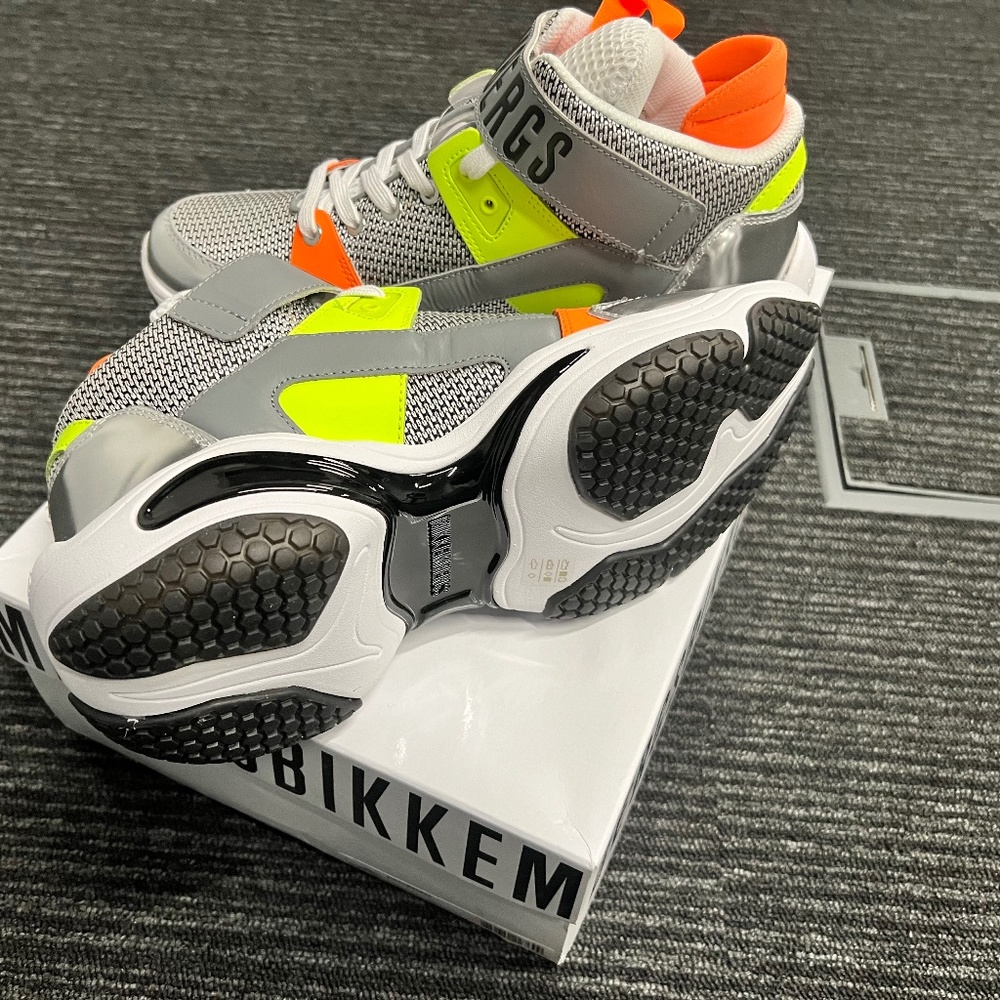 Dirk Bikkembergs High Tops Brand new